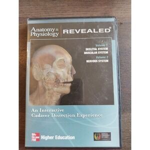 Anatomy & Physiology Revealed software